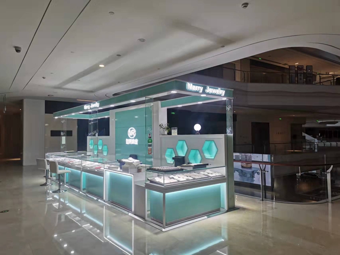 金獅廣場(chǎng)珠寶店