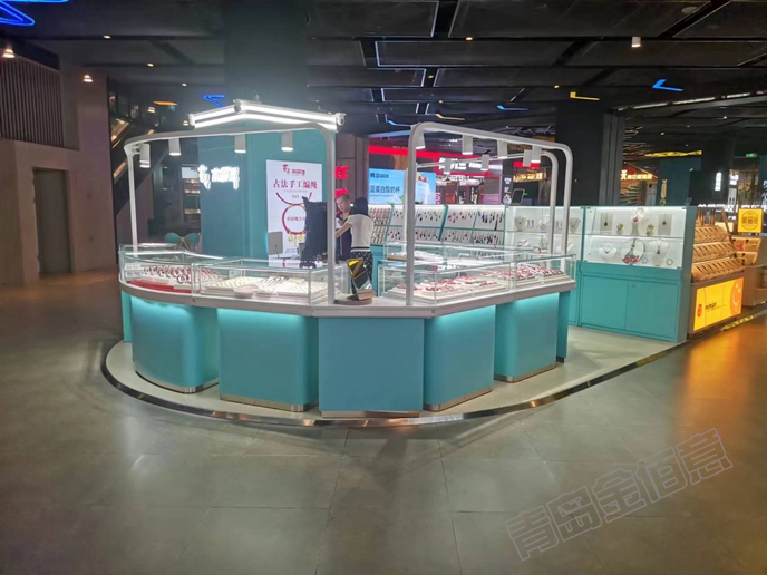 萬(wàn)象匯珠寶展柜